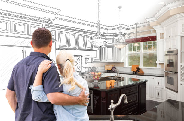 Professional Appliance Installation technician working in Bay City, WI